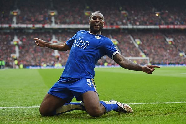 Wes Morgan was Claudio Ranieri&#039;s inspirational captain in 2015-16