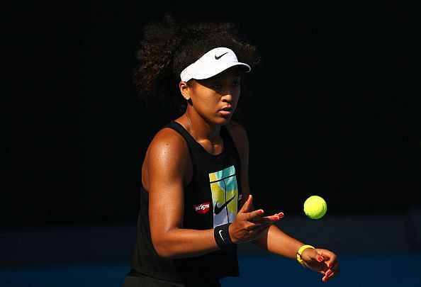 Naomi Osaka