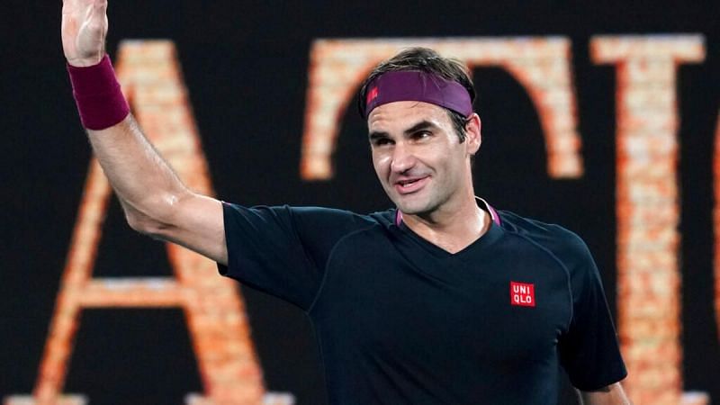 All it took for Federer to send his opponent packing was 92 minutes.