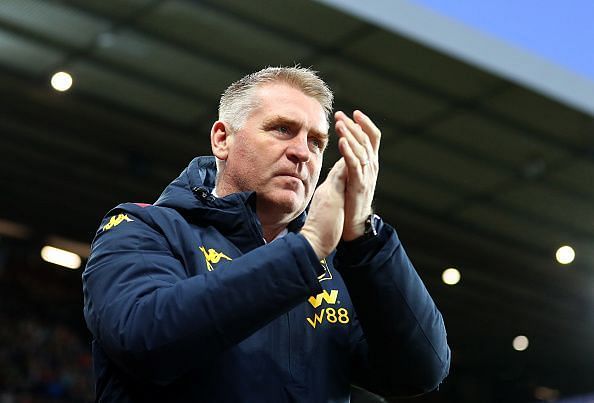 Villa&#039;s decision not to sack Dean Smith will pay off if they survive