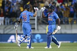 NZ vs IND 2020: Men in Blue win another Super Over against the Kiwis; take 4-0 lead in the series