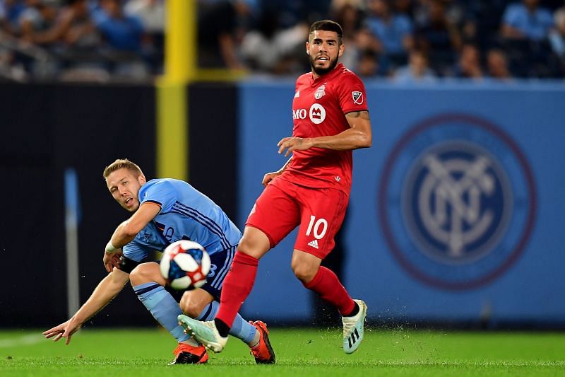 Toronto FC v New York City FC