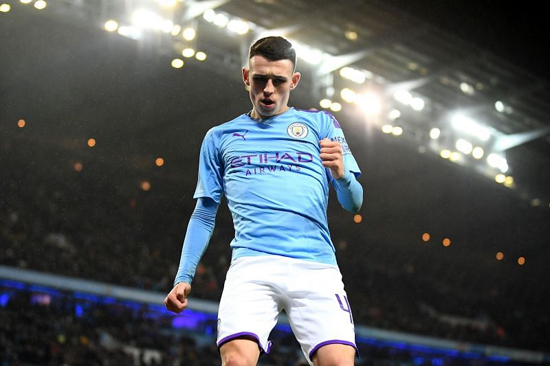 Manchester City fans are craving to see Phil Foden as a regular starter in the team