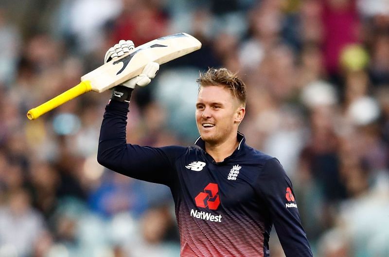 Jason Roy was bought by Delhi Capitals in IPL 2020 Auction