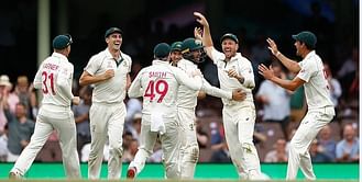 AUS vs NZ, तीसरा टेस्ट: ऑस्ट्रेलिया ने न्यूजीलैंड को 279 रन से हराकर 3-0 से सीरीज पर कब्जा जमाया