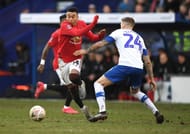Tranmere Rovers v Manchester United - FA Cup Fourth Round