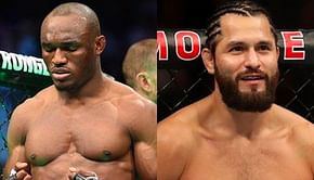 Jorge Masvidal gives an exciting update on potential Kamaru Usman title fight