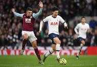 Son Heung Min's slaloming run against Burnley was reminiscent of Diego Maradona
