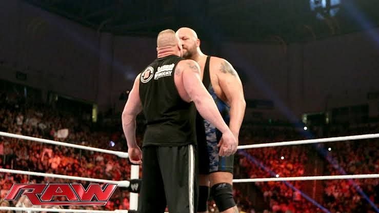 The Big Show returned on Raw this week