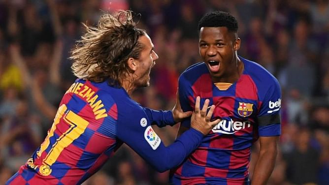 Copa del Rey 2019-20: Ibiza vs Barcelona: Three standout players from the clash