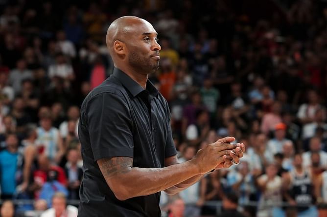 MMA community reacts to unfortunate demise of Kobe Bryant