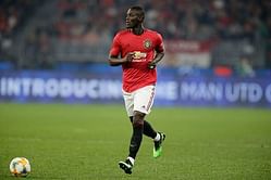 Manchester United News: Red Devils trigger Eric Bailly's contract with two-year extension