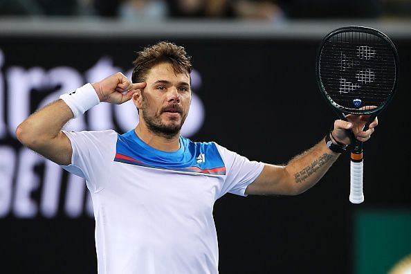 Stan Wawrinka