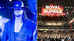 5 Last-minute WWE Royal Rumble rumors: Undertaker spotted in Houston, former champion backstage?