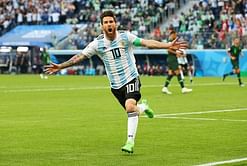 Lionel Messi, Neymar, and more: The most in-form South American XI in football