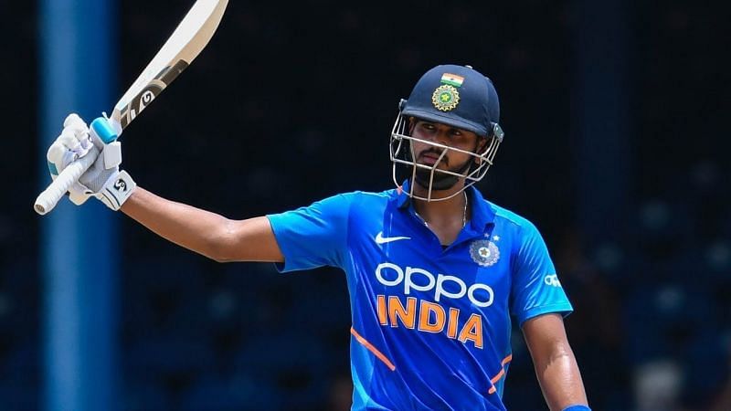 Shreyas Iyer has emerged as a formidable middle-order batsman for India.