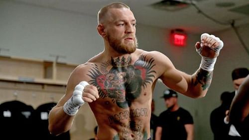 Conor McGregor (Image Courtesy: CBS Sports)