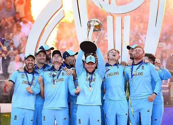2019 was a special year for ODI cricket
