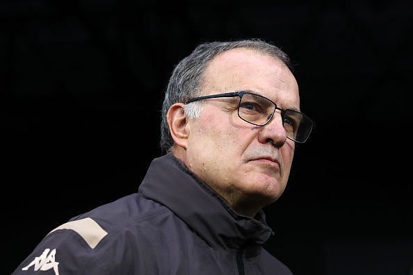 Leeds United manager Marcelo Bielsa was desperate to take James to Elland Road