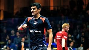 Pittsburgh Open 2020: Saurav Ghosal loses final against top-seed Fares Dessouky