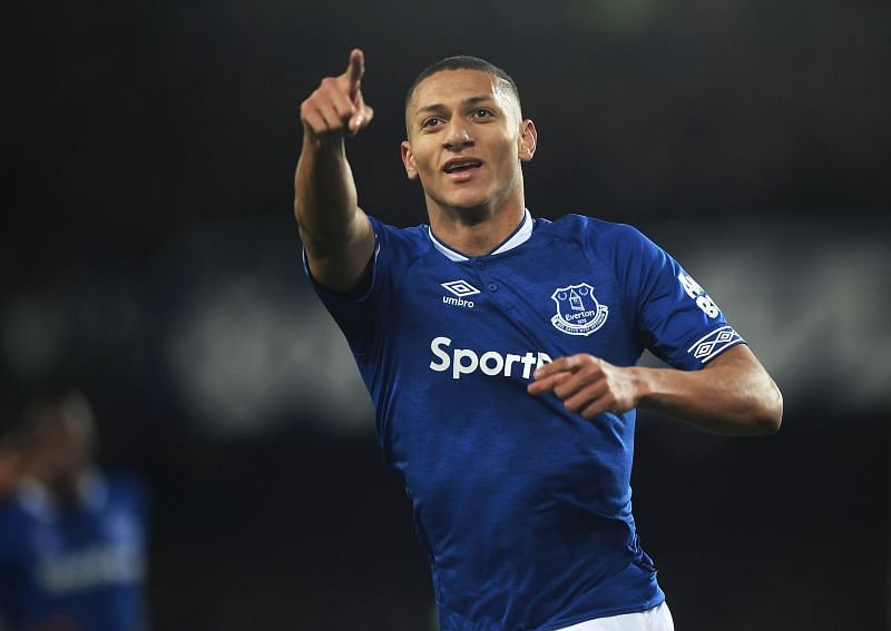 Everton are not willing to sell Richarlison at the moment.