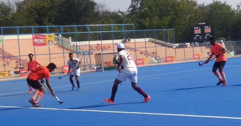 Day 6 of the Hockey India Senior Men&#039;s National Championship