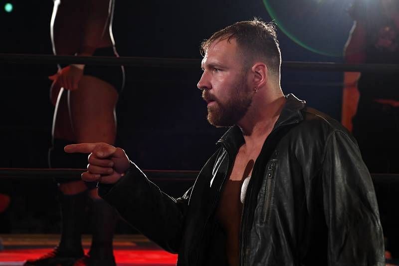 Jon Moxley