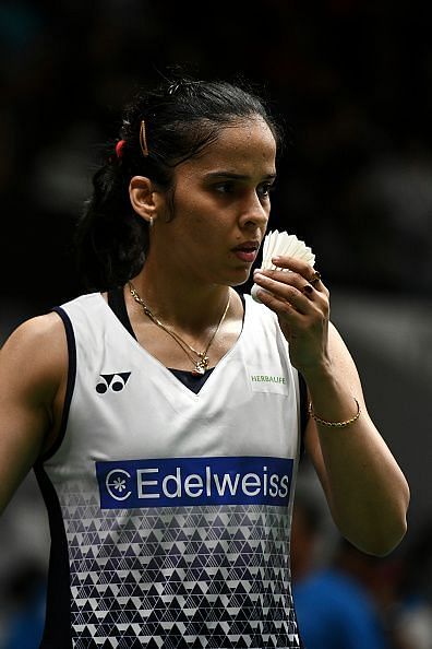 Saina Nehwal is the women&#039;s singles defending champion of Indonesia Masters