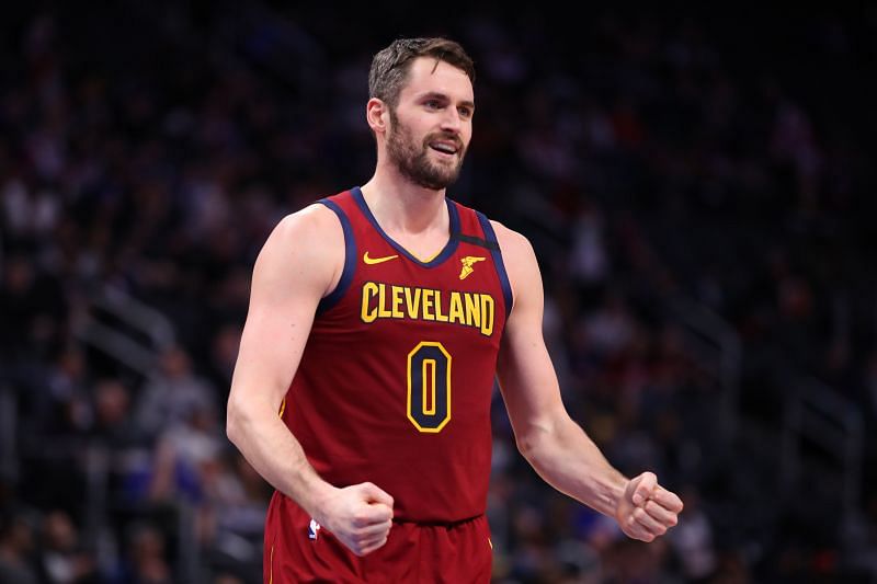 Kevin Love is believed to prefer to be traded from the Cavs