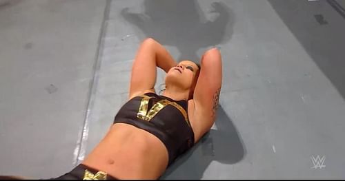 Shayna Baszler.