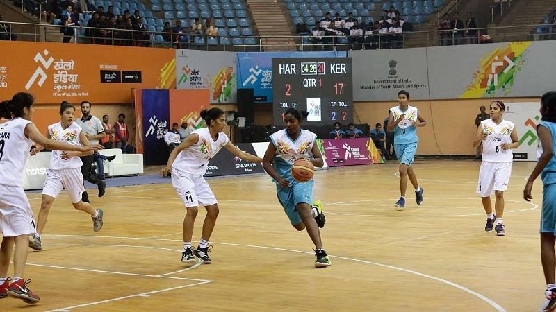 Basketball action is all set to begin at the Khelo India Youth Games 2020 in Guwahati, Assam
