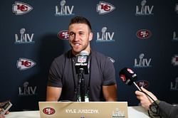 49ers' versatile Juszczyk a 'poster child' for NFL fullbacks