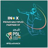 INOX joins hands with Star Sports Premier Badminton League as official multiplex partner