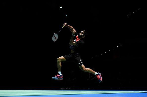 Kidambi Srikanth