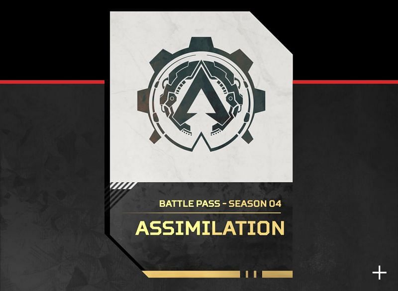 Season 4Battle-pass is called Assimilation