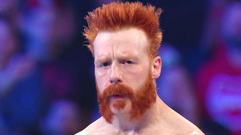 Sheamus came back to WWE on this week&#039;s WWE SmackDown
