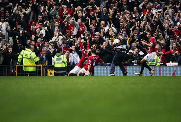 Manchester United was the side to end Arsenal&#039;s legendary unbeaten run