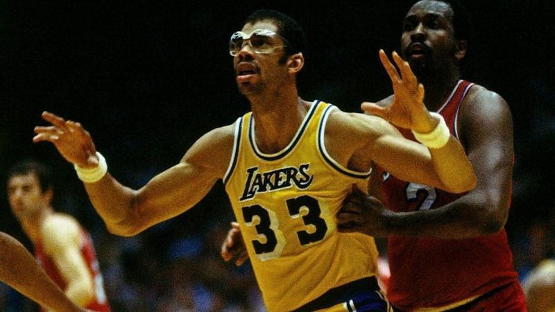 Kareem Abdul-Jabbar is one of the best to ever grace the NBA (Picture Credit: NBA.com)