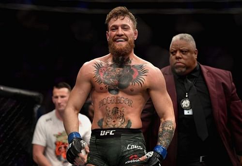 Conor McGregor returns to the UFC this weekend to face Donald 'Cowboy' Cerrone