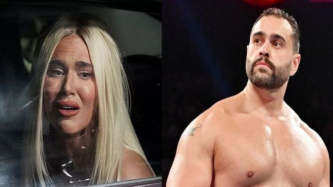 WWE News: Lana insults Rusev for hitting on Hollywood actress
