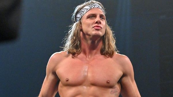 Matt Riddle could feature in the Royal Rumble match