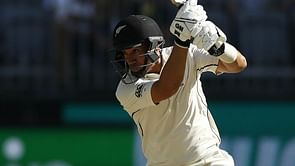Ross Taylor becomes New Zealand's most prolific Test batsman