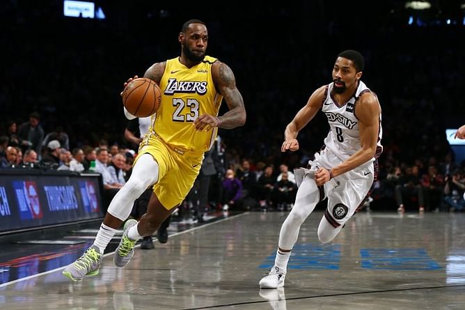 3 areas where the Los Angeles Lakers need to improve in the 2nd half of the NBA season