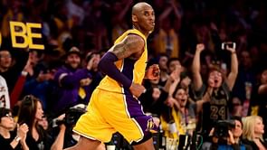 Kobe Bryant Death: His final NBA game by the numbers