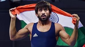 'I never feel the pressure of expectations': Bajrang Punia keen on performing well at Tokyo Olympics