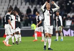Serie A 2019-20 | Ciro Immobile extends lead over Cristiano Ronaldo in golden boot race