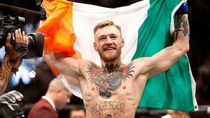 Conor McGregor still has his Irish support, says his coach John Kavanagh