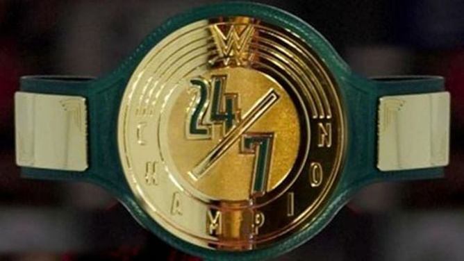 WWE News: 4-time 24/7 champion wants to win major gold in 2020