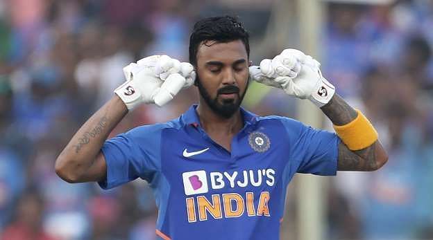 Kl Rahul adds excellent balance to the Indian side.