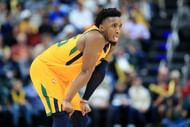 The Jazz will run the offense through Donovan Mitchell